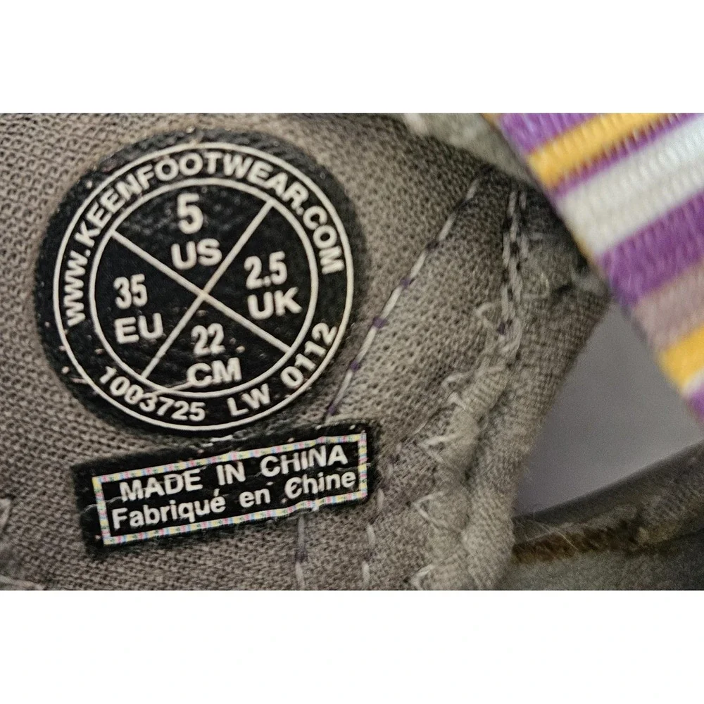 Keen pre owned